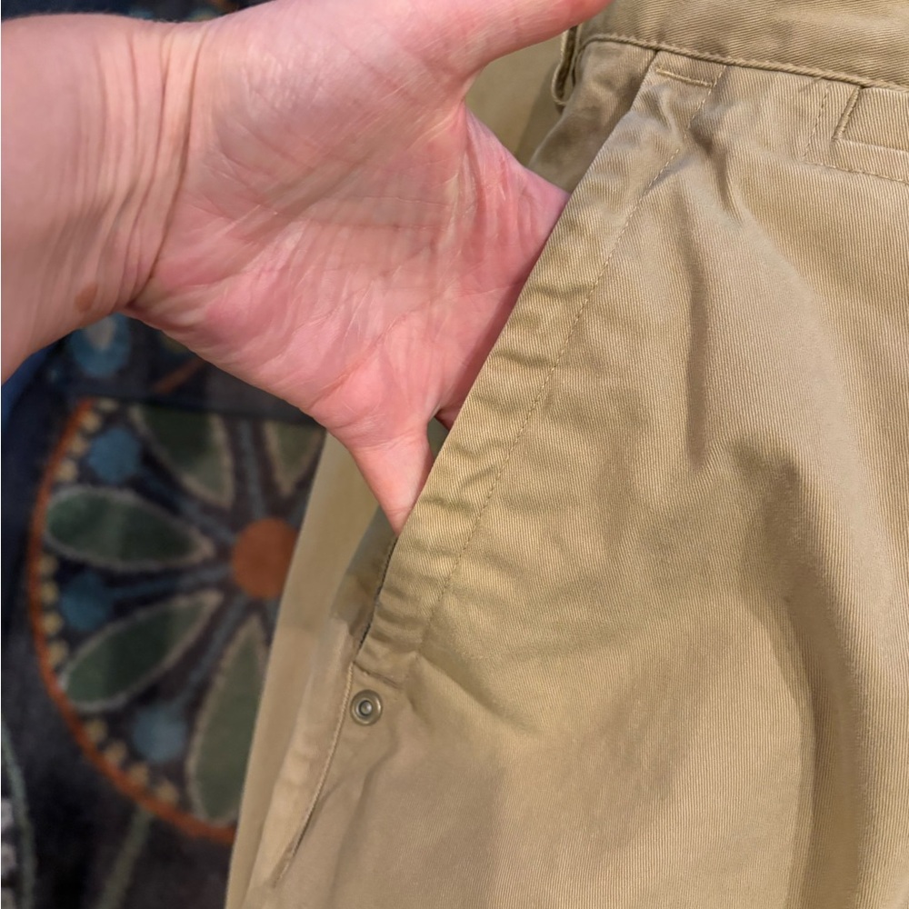 Duluth Flex Ballroom Khakis (48 x 32) - Picture 5 of 9